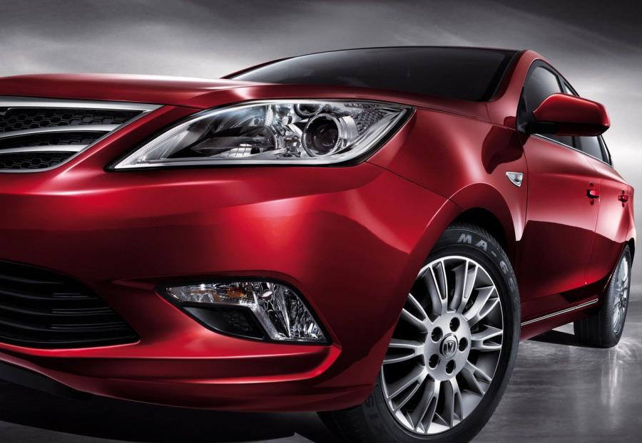 Детали экстерьера ChangAn Eado 2011 года  (фото 18 из 26)